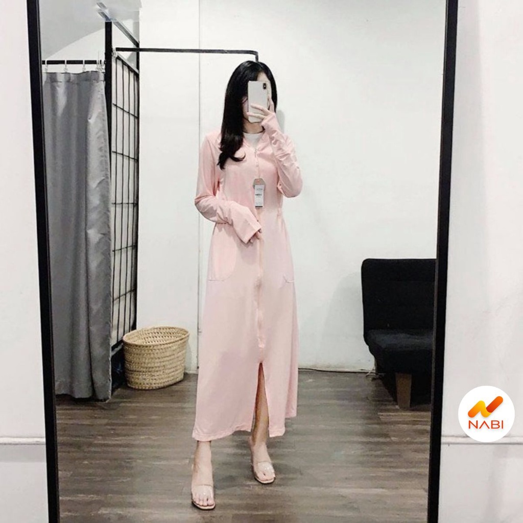 ÁO CHỐNG NẮNGFREESHIPÁO CHỐNG NẮNG NỮ ĐỤC LỖ TOÀN THÂN CHỐNG TIA UV CAO SIÊU ĐẸP AN06