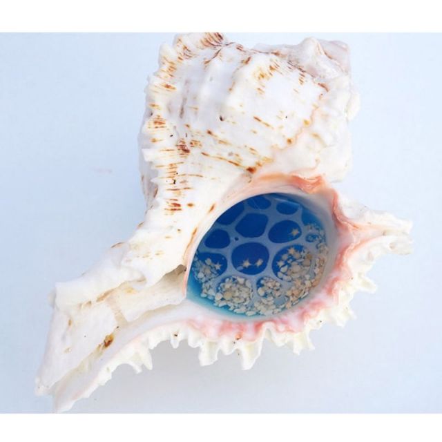 Khuôn làm giả sóng biển cho sản phẩm resin