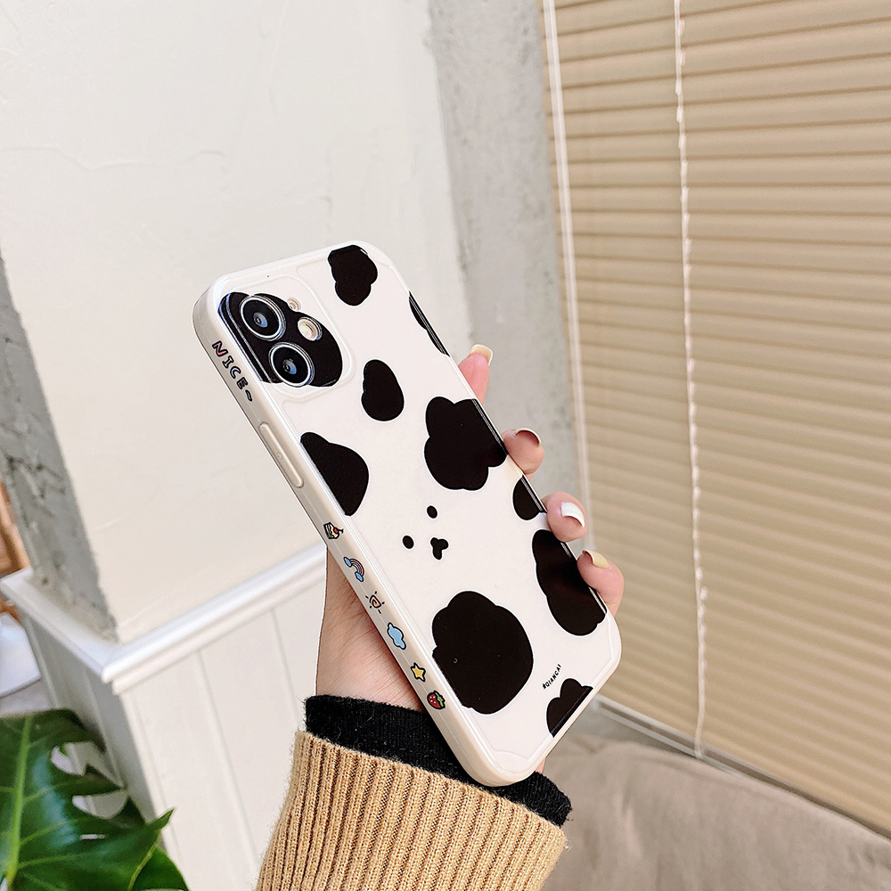 Ốp Điện Thoại Tpu Mềm Chống Sốc In Hình Gấu Dễ Thương Cho Iphone 12 11 Pro Max X Xs Max Xr 8 7 | BigBuy360 - bigbuy360.vn
