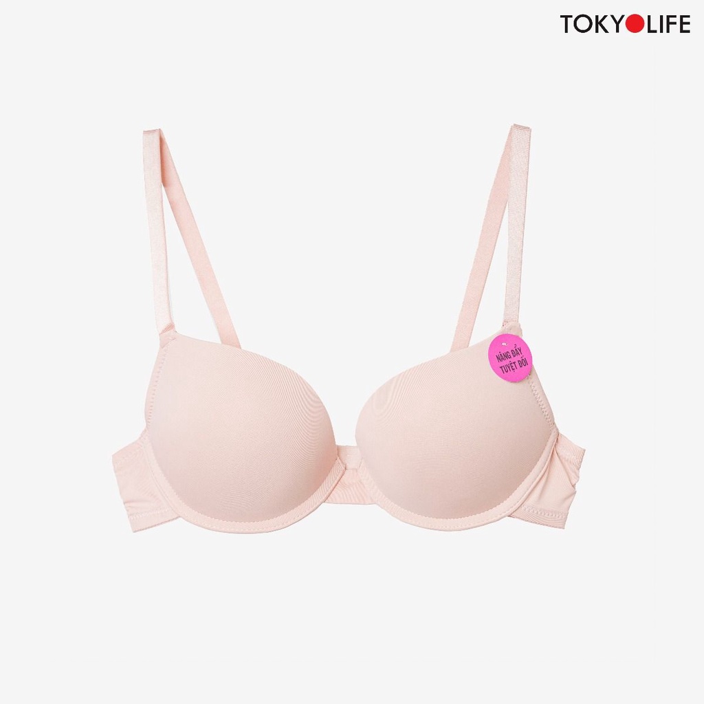 Áo ngực Bra Nữ có gọng nâng ngực siêu nâng ngực êm ái mềm mại thoáng mát sexy TOKYOLIFE S9BRA016I