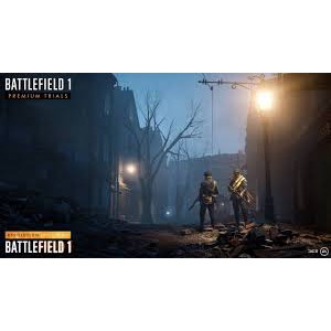 Đĩa game ps4 Battlefield 1