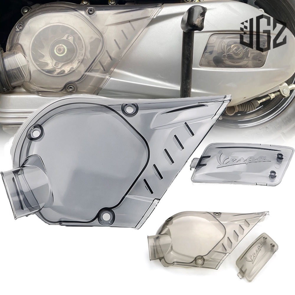 Phụ Kiện Bảo Vệ Động Cơ Xe Máy Vespa Sprint Primavera 150