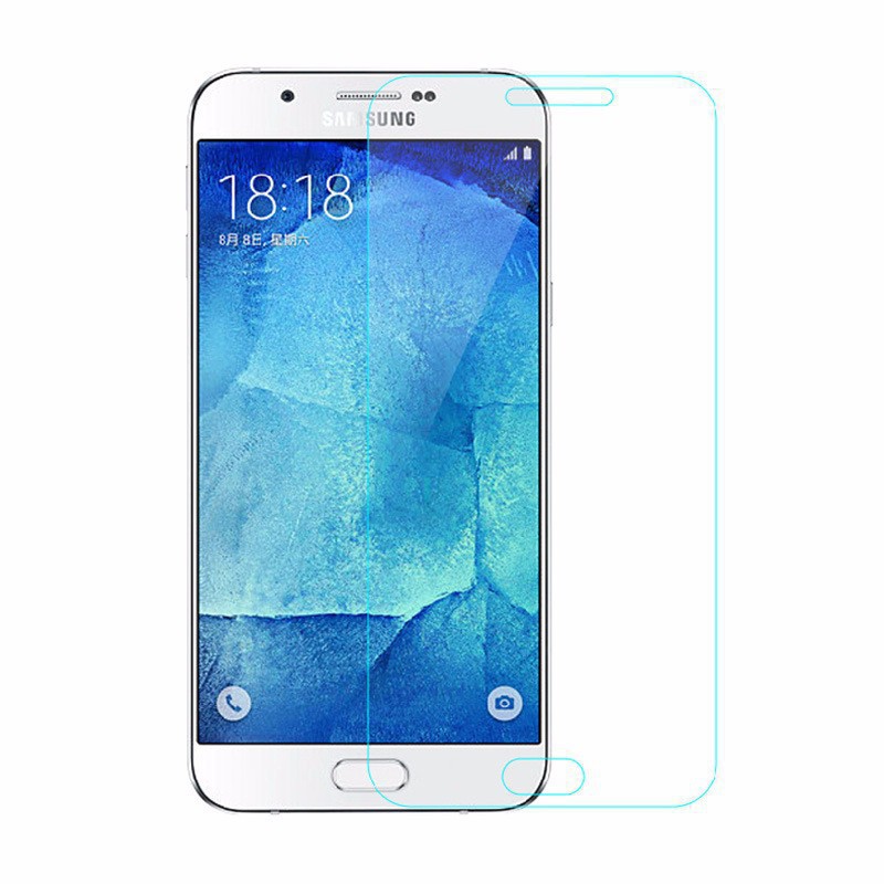 Kính Cường Lực Cao Cấp Cho Samsung Galaxy A3 A5 A7 2015 2016