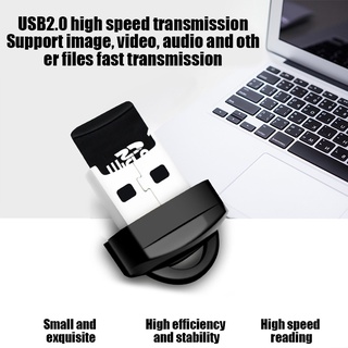 Đầu Đọc Thẻ Nhớ Usb 2.0 Tốc Độ Cao