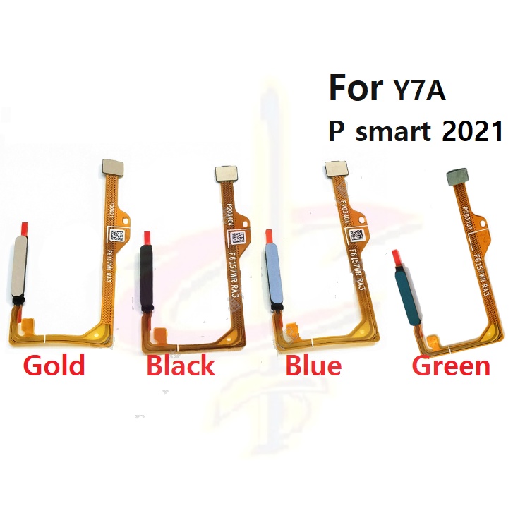 Cảm Biến Vân Tay Cho huawei Y7A P samrt 2021