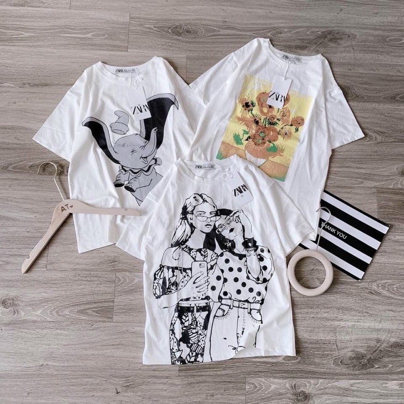 [Mã FAMAYWA giảm 10K đơn 50K] Áo Phông Zr DisNey Mẫu Mới | BigBuy360 - bigbuy360.vn