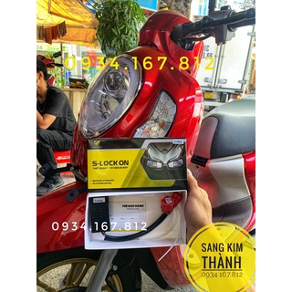 Bộ tắt mở đèn xe honda scoopy 110 đời mới