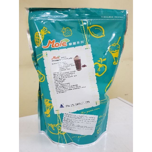 Bột sôcôla / Bột socola Mole gói 1kg