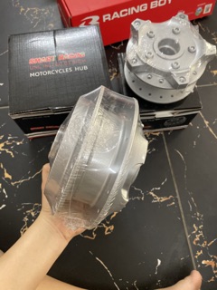 Cặp đùm bạc Ex150 hiệu Smart Racing