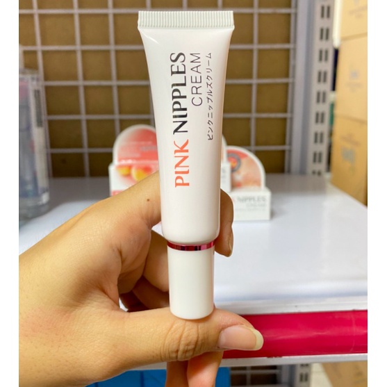 Hồng nhũ hoa Pink Nipples creams 20g | BigBuy360 - bigbuy360.vn