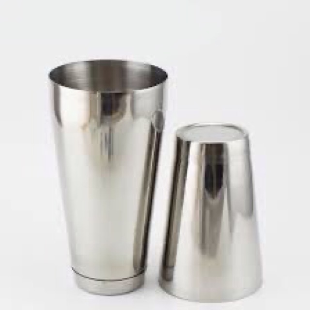 Bình Shaker 2 mảnh