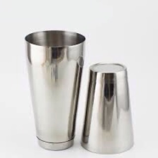 Bình Shaker 2 mảnh 750/550ml