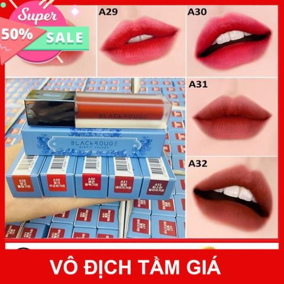 Son Black Rouge Ver 6 ⚡️𝑯𝒂̀𝒏𝒈 𝑯𝒂𝒏𝒅𝒎𝒂𝒅𝒆⚡️ Son Kem Siêu Lì ⚡️ 𝐌𝐢𝐞̂̃𝐧 𝐏𝐡𝐢́ 𝐒𝐡𝐢𝐩 ⚡️ | BigBuy360 - bigbuy360.vn