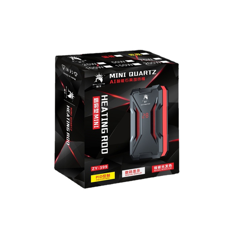 Thiết Bị Sưởi Ấm Bể Cá 25w 50w 75w 100w 150w 200w