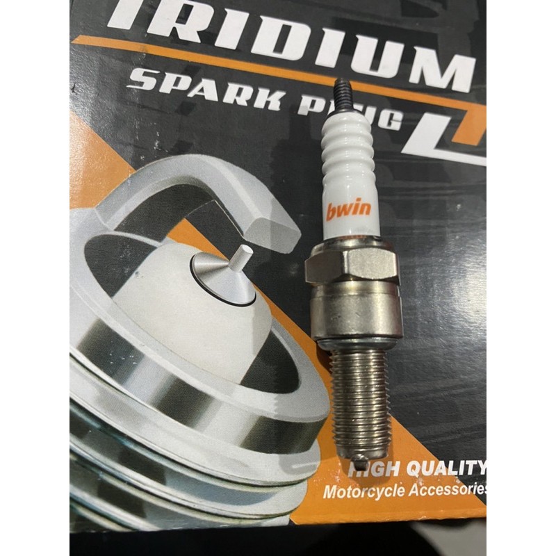 Bugi iridium