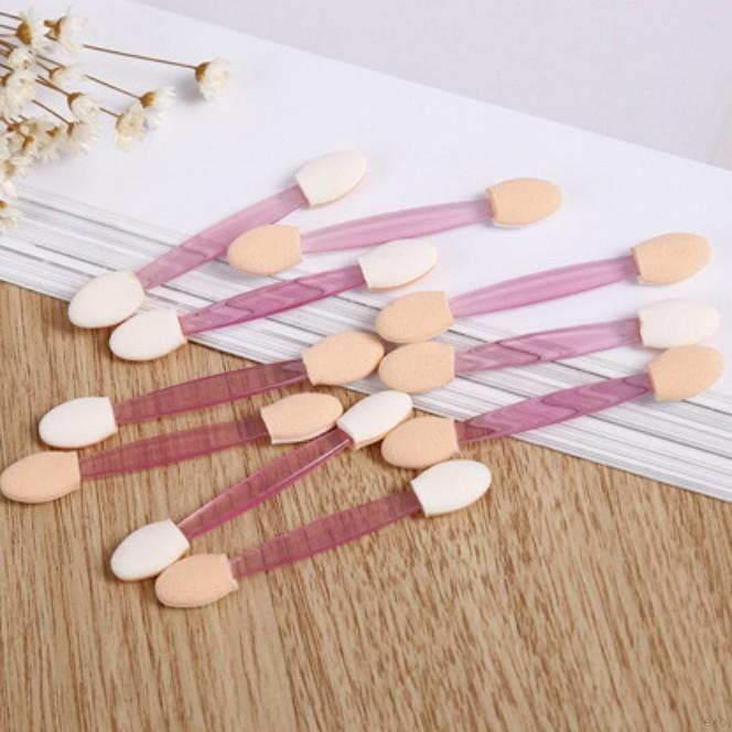 Set 10 cọ trang điểm mắt chuyên dụng