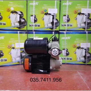 Máy bơm tăng áp điện tử shirai jlm 400 a mã sp jlm 400a