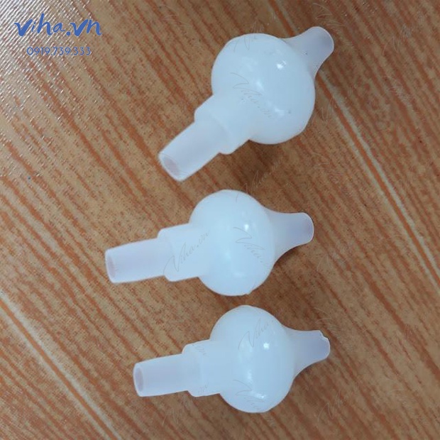 Đầu  Hút Mũi Silicon Mềm - Đầu Hút Mũi Cho Các Loại Máy