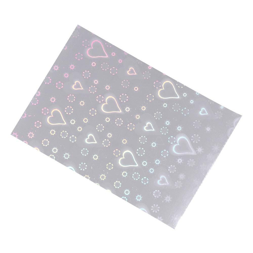 Sticker Dán Móng Hoạ Tiết Siêu Lấp Lánh Kiểu Dáng Mới