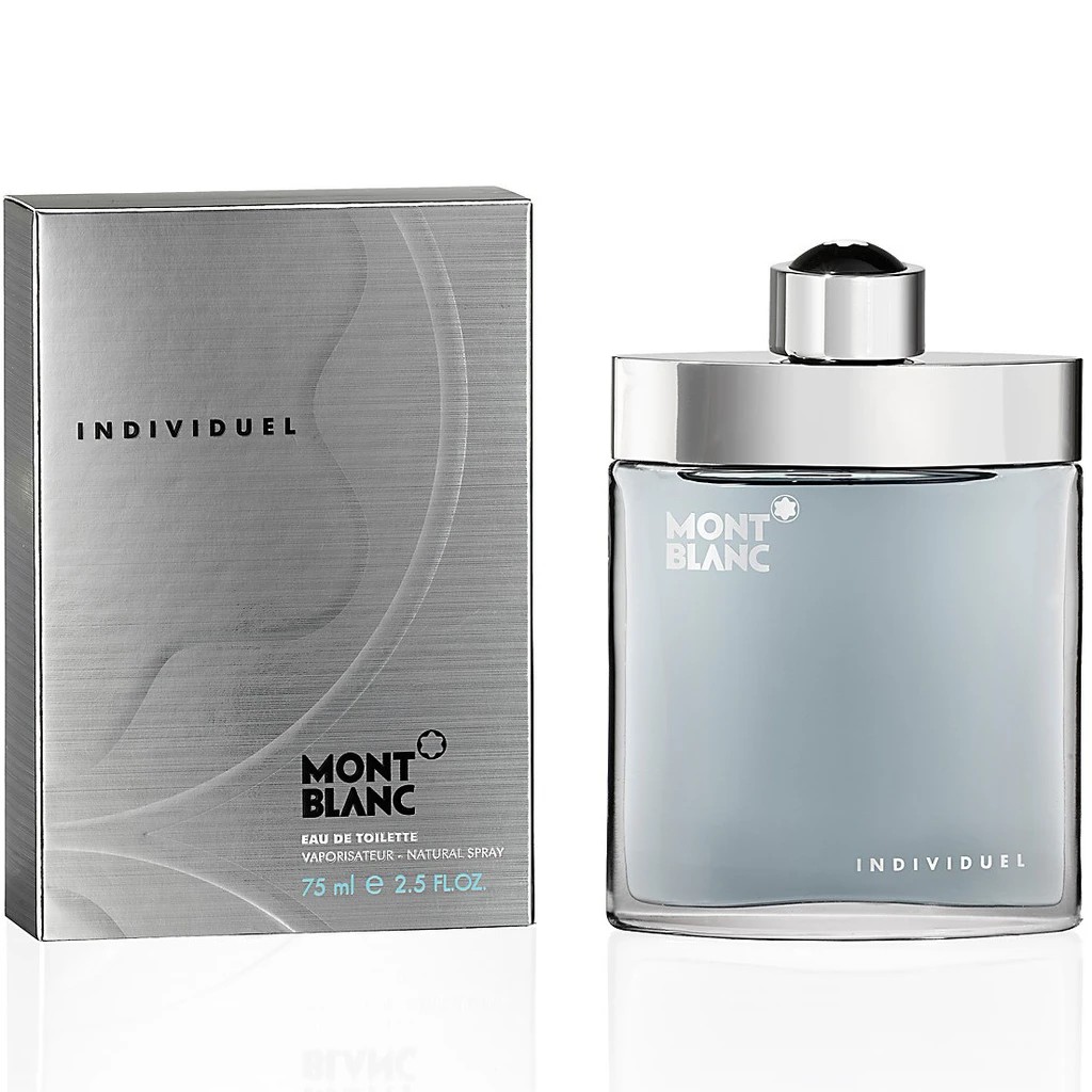 Nước hoa Individuel by Mont Blanc 75ml