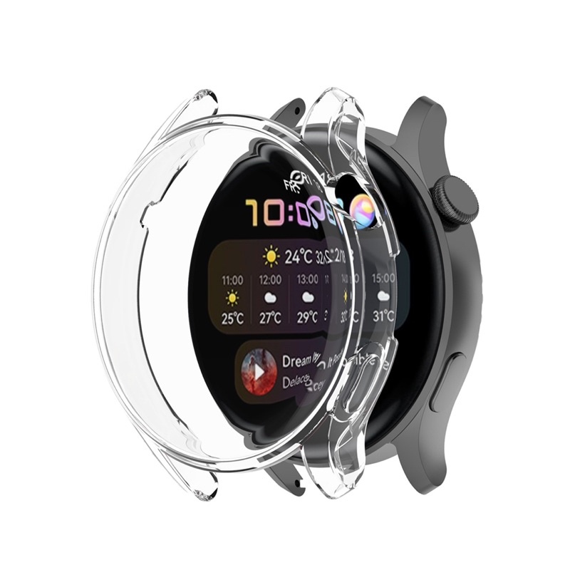 Ốp bảo vệ full màn TPU Huawei Watch 3