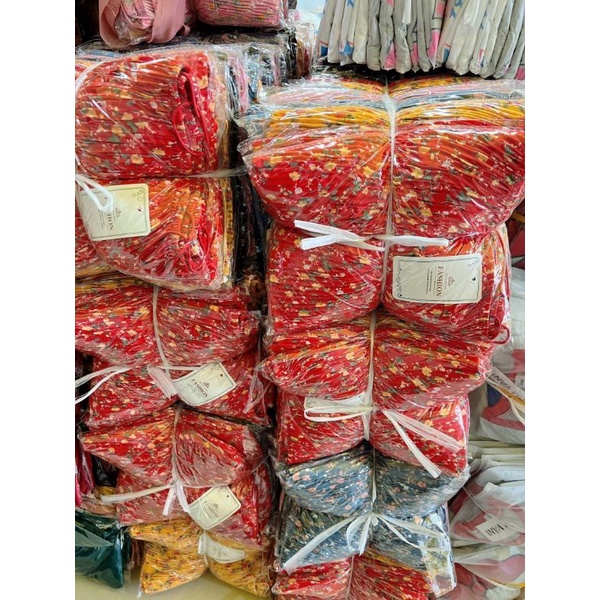 Set dập li hoa nhí