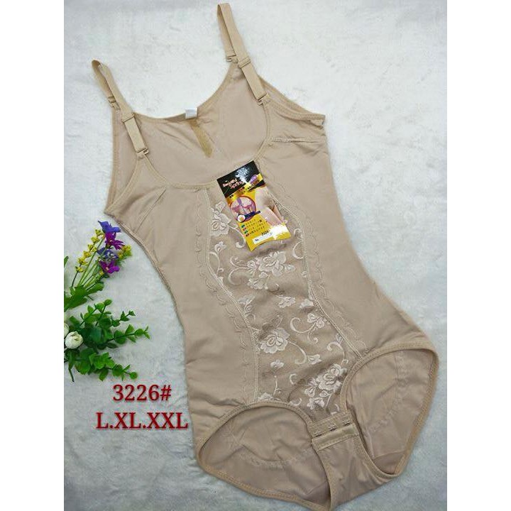 Bộ gen nịt bụng định hình toàn thân