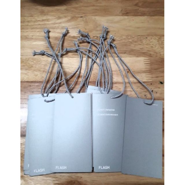 Tag treo cao cấp 100 cái