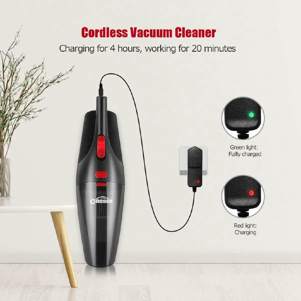 MÁY HÚT BỤI Ô TÔ VACUUM CLEANER CÔNG SUẤT 120W wired wireless portable Vacuum Cleaner