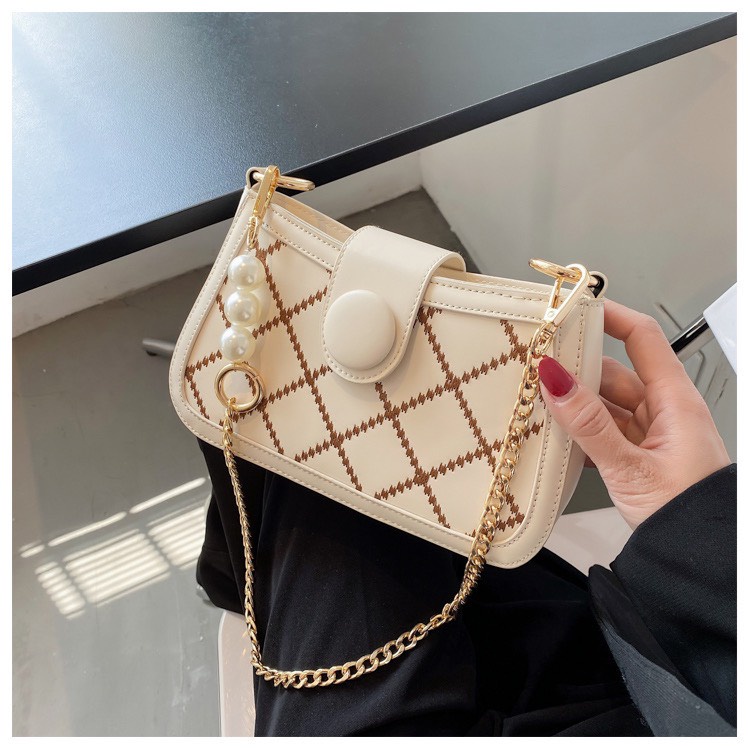 Túi xách đeo chéo nữ giá rẻ đẹp đi chơi phong cách thời trang hàn quốc dễ thương cute DC371