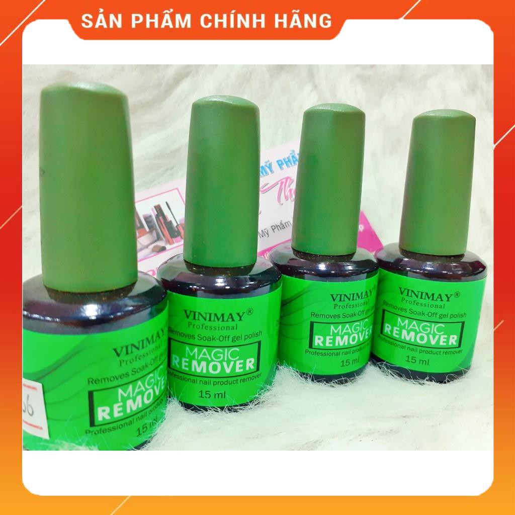 phá gel vinimay siêu nhanh 15ml