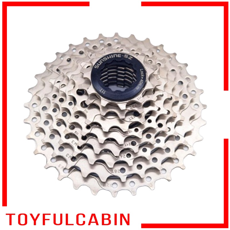 SHIMANO Líp Xe Đạp Leo Núi MTB 8 / 9 / 10 / 11 / 12 Tốc Độ 32 / 36 / 40 / 42 / 50T