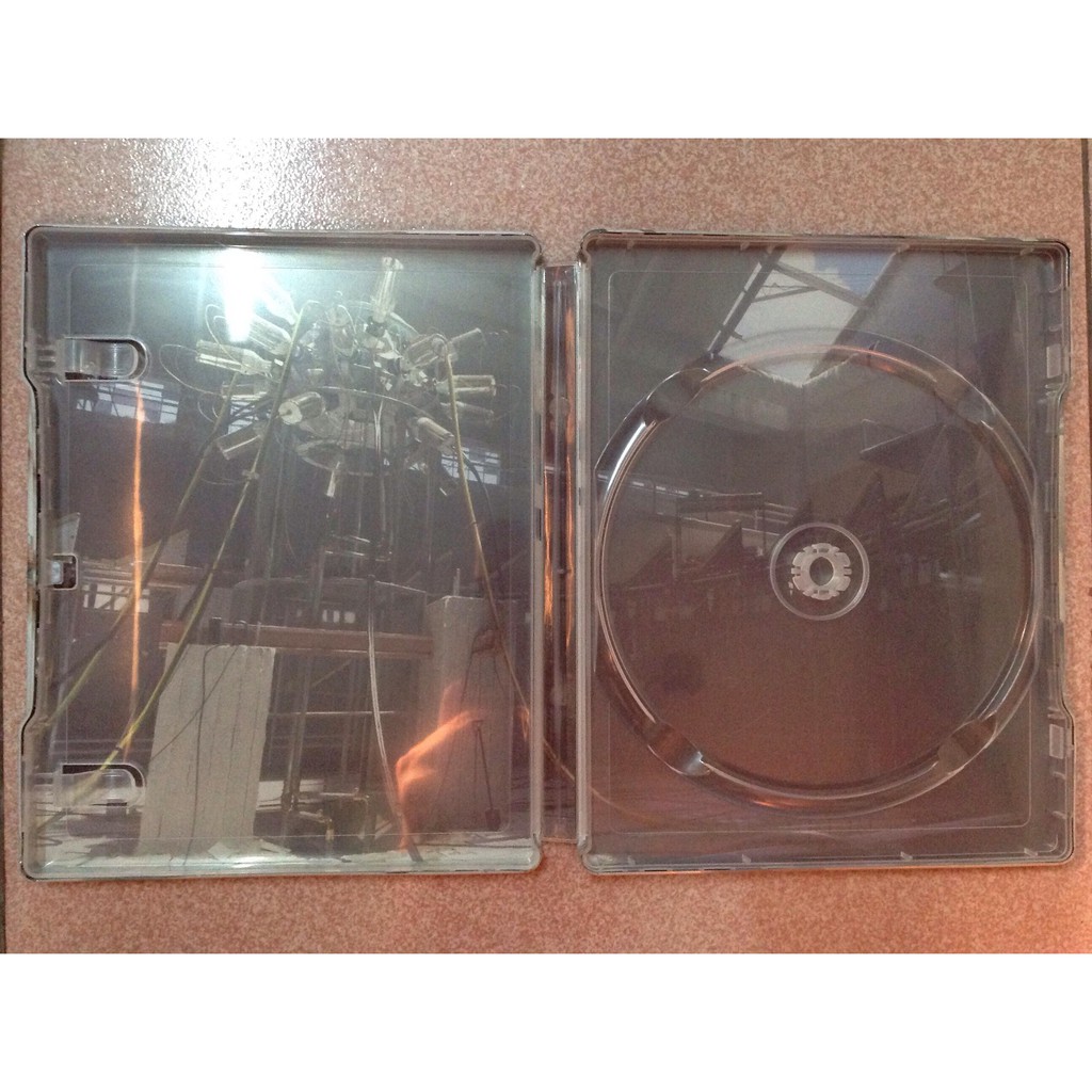 Steelbook Quantum break Xbox
