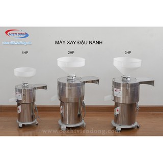Phụ kiện máy xay đậu nành công nghiệp Viễn Đông