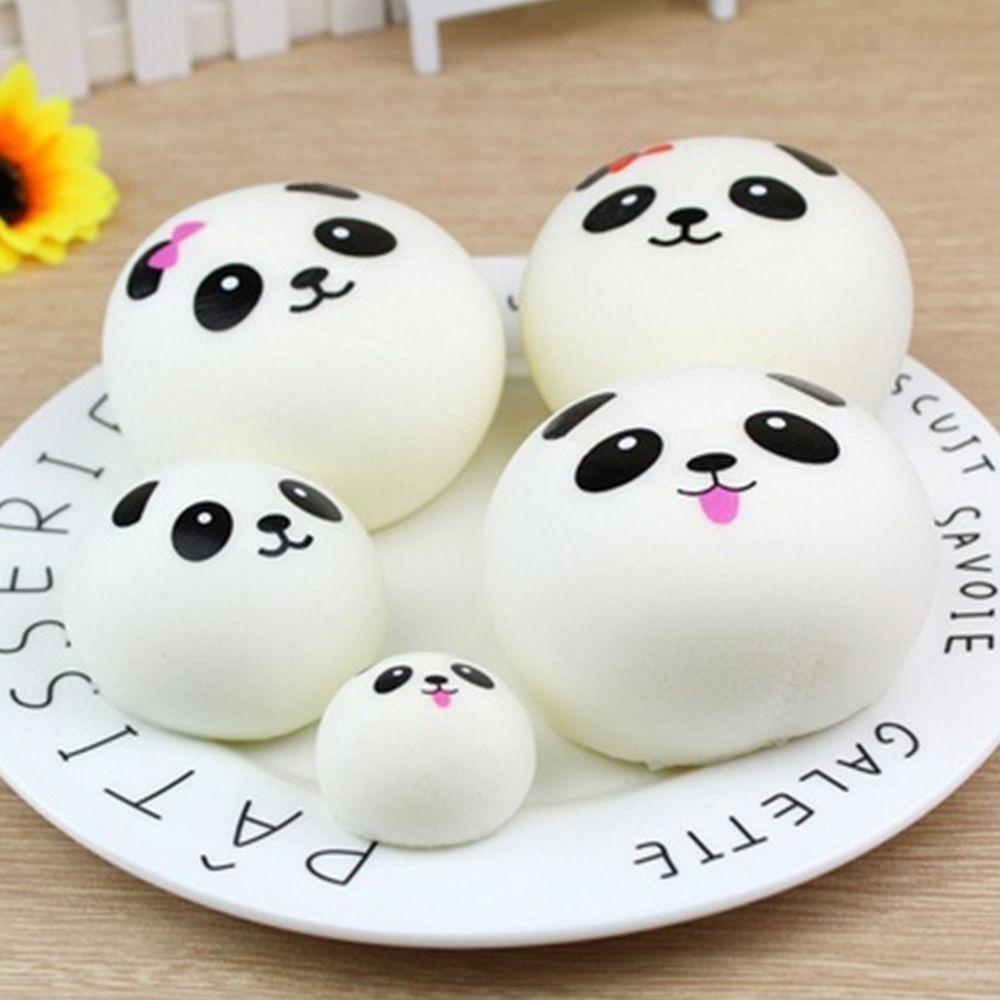 Đồ Chơi Bóp Hình Bánh Mì Bằng PU Mềm Giải Tỏa Căng Thẳng