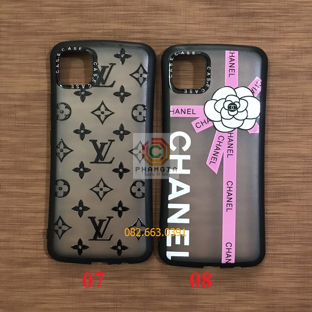 Ốp lưng Realme C11 2020 (đời cũ) lưng nhám chống ố, thiết kế 360 dễ cầm nắm ( phần 1)