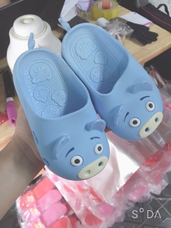 Sục Heo Cute Cho Bé Cưng