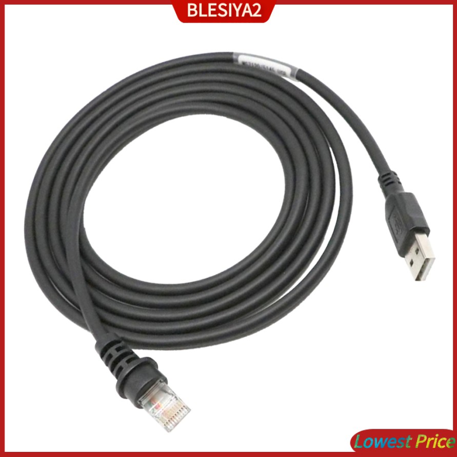 Dây Cáp Usb 6ft Cho Honeywell Metrologic Ms9590I Ms3580 Ms7180 | BigBuy360 - bigbuy360.vn