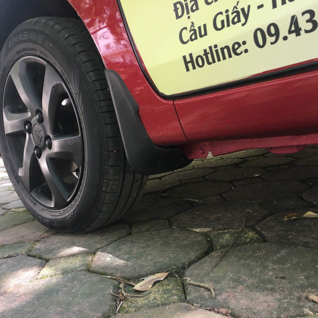 Bộ 04 chắn bùn cho xe ô tô Suzuki Celerio, Ciaz | BigBuy360 - bigbuy360.vn