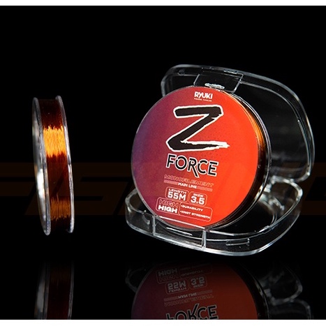 Cước câu cá Ryuki Z Force Main Line