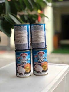 NƯỚC CỐT DỪA COCONUTMILK THÁI LAN 165ml