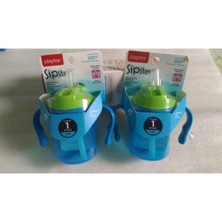 Bình tập uống PLAYTEX SIPSTERS - 177ML