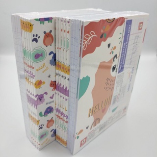 Tập Vở Học Sinh - 96 Trang - Định lượng 60gsm