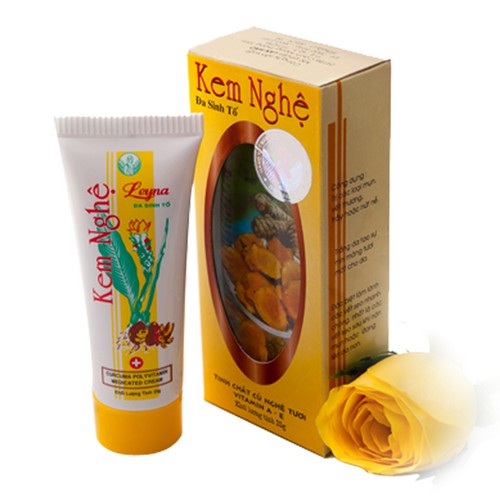 Kem Nghệ Leyna 25g Thorakao