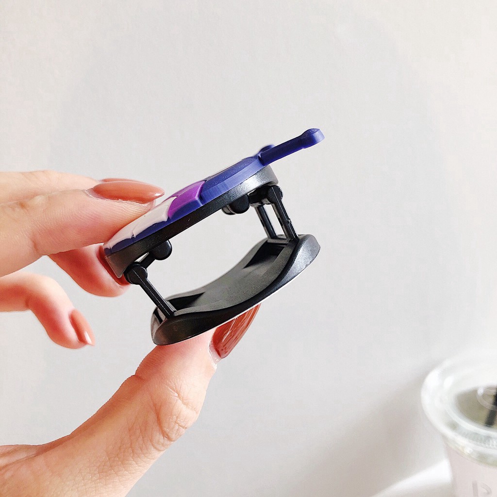 Giá Đỡ Điện Thoại Kiểu Hoạt Hình 3d Đáng Yêu | BigBuy360 - bigbuy360.vn