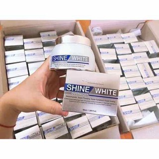 Mặt nạ ngủ trắng da Cosmeheal Shine White Overnight, mặt nạ ngủ ban đêm nâng tông, mờ thâm nám, tàn nhang 50ml | BigBuy360 - bigbuy360.vn