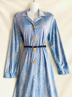 Đầm sơmi dáng suông size S-L