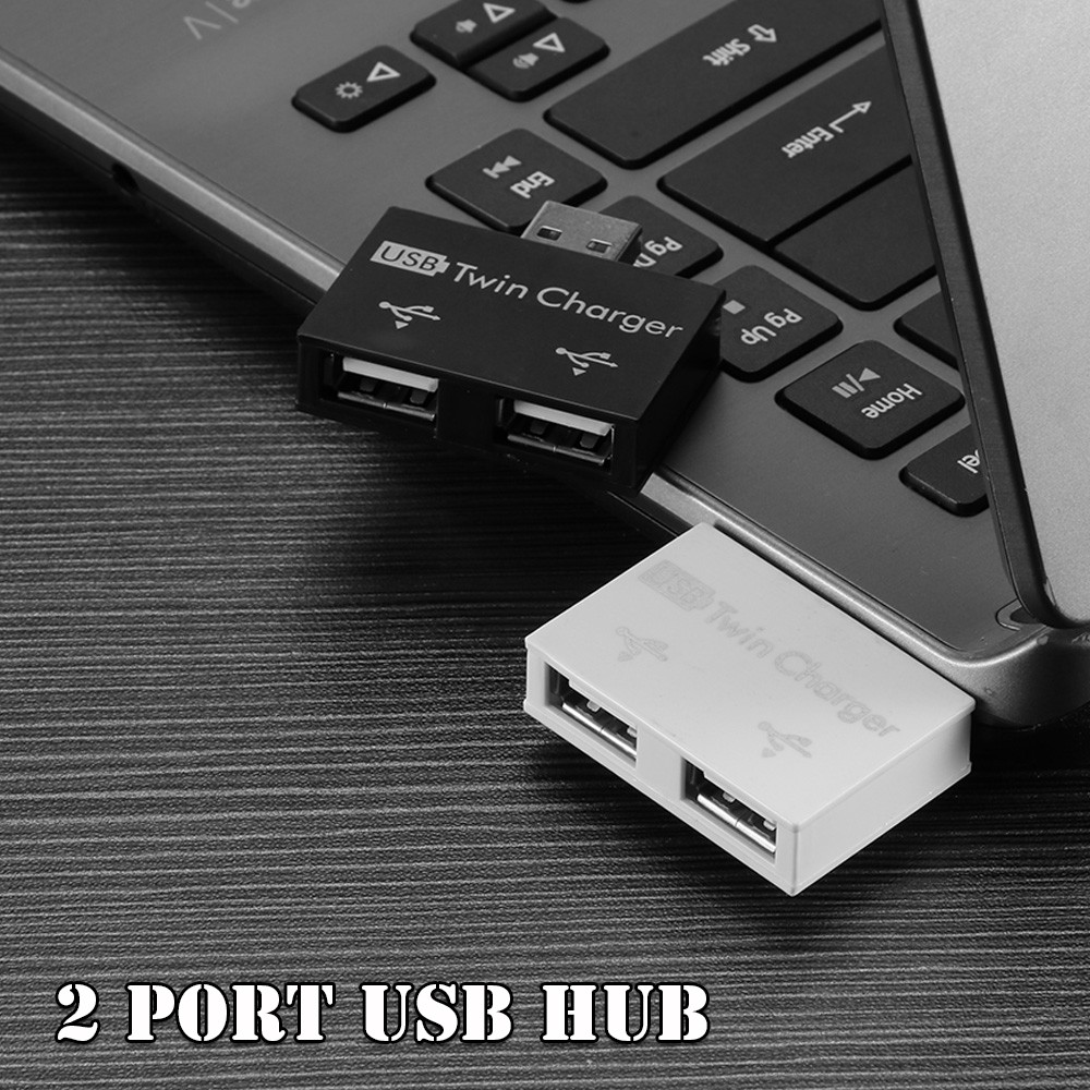 Bộ Chia 2 Cổng Usb Chất Lượng Cao | BigBuy360 - bigbuy360.vn