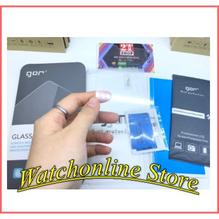 [Fullbox] BỘ 2 KÍNH CƯỜNG LỰC GOR LG V50 / V40 V50S G8X THINQ