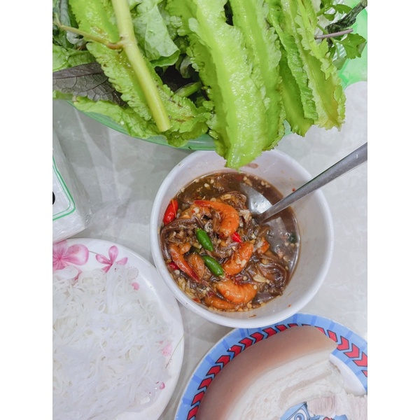 Mắm Chua Cá Cơm-Đặc sản Tây Ninh